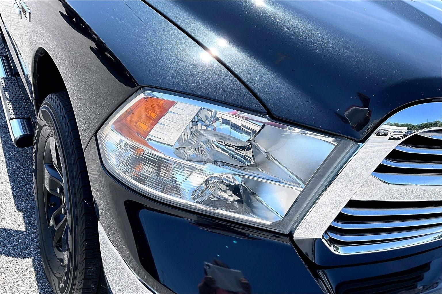 Used 2016 RAM 1500 Big Horn AWD/4WD image 23