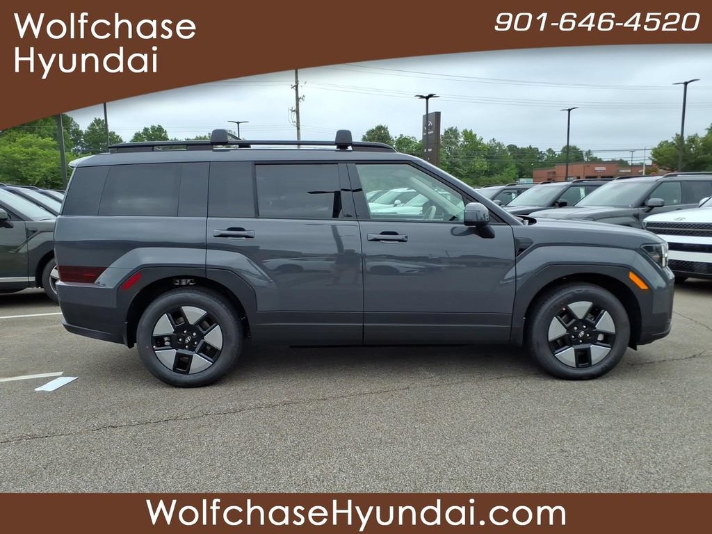 New 2026 Hyundai Santa Fe SEL FWD image 6