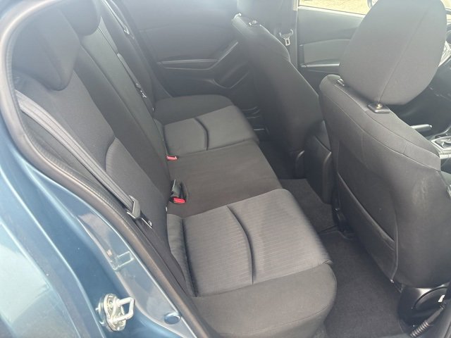 Used 2014 MAZDA MAZDA3 i Sport image 8