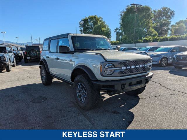 New 2025 Ford Bronco Badlands AWD/4WD image 7