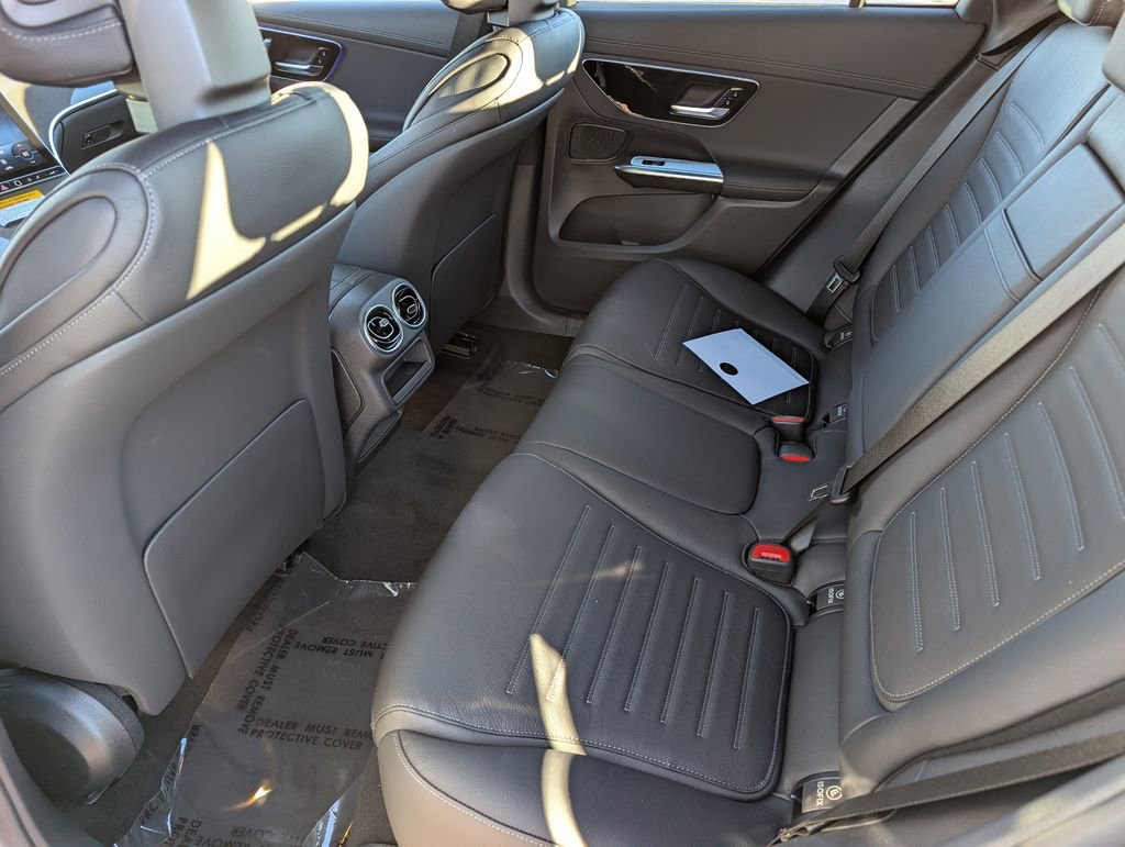 New 2026 Mercedes-Benz GLC 43 AMG 4MATIC image 30