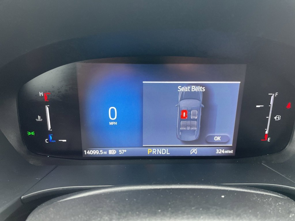 Used 2025 Ford Escape ST-Line image 14