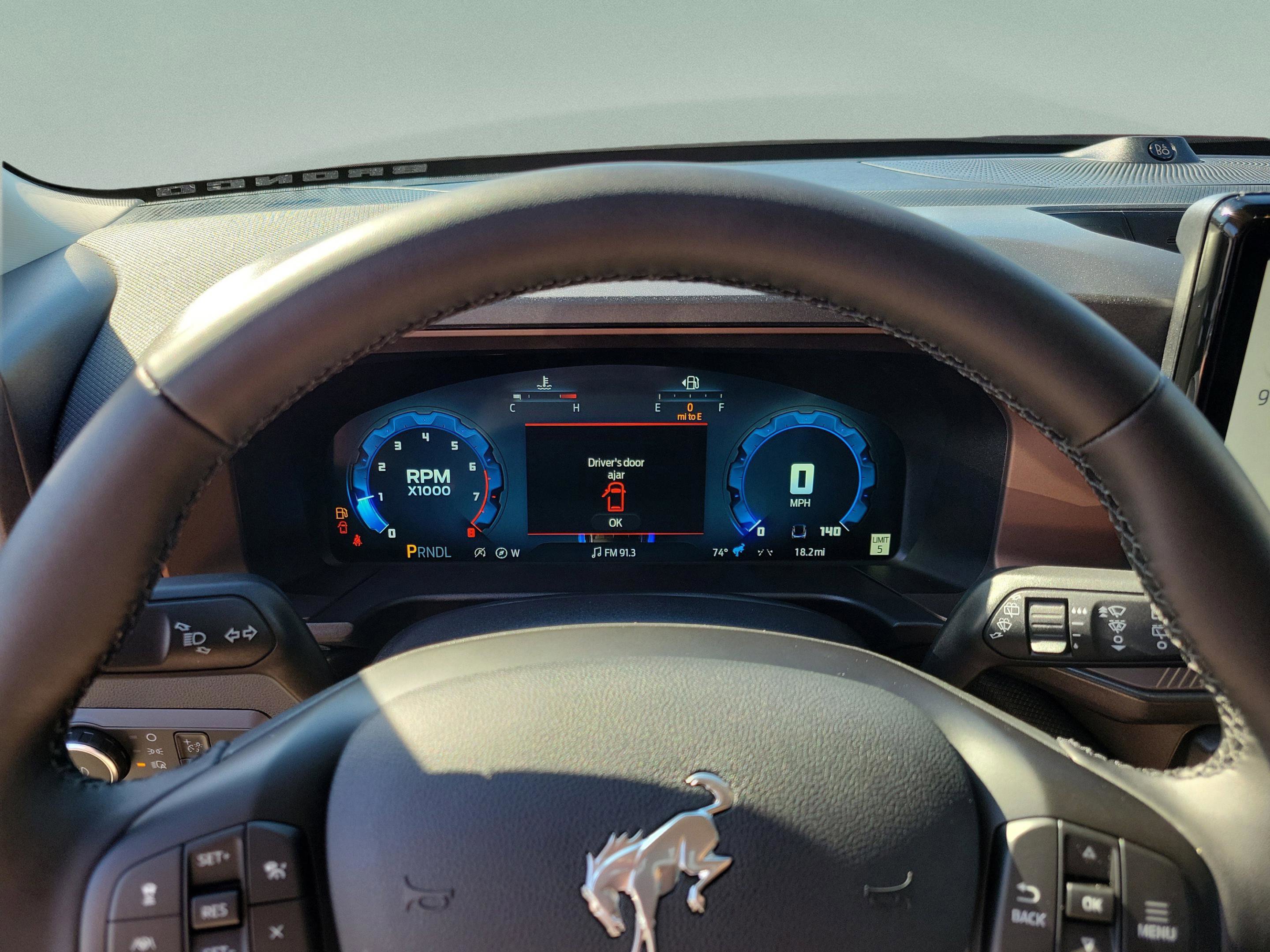 New 2025 Ford Bronco Sport Outer Banks w/ Sasquatch Outer Banks Package AWD/4WD image 21