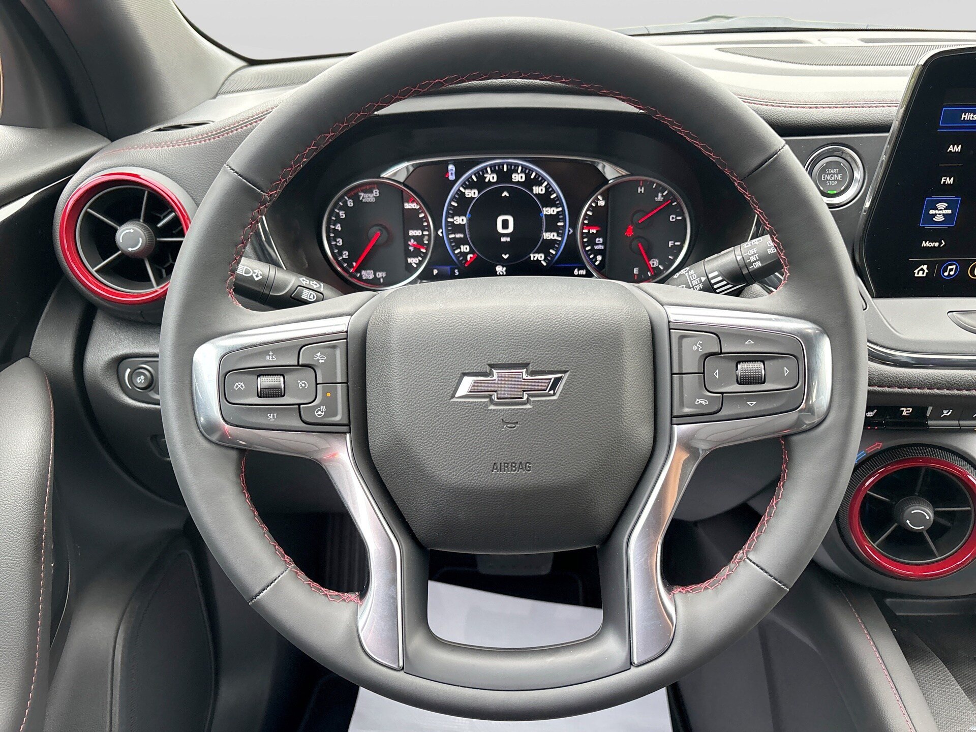 New 2026 Chevrolet Blazer RS w/ Driver Confidence II Package AWD/4WD image 19