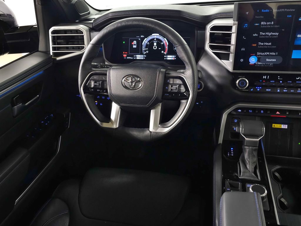 Used 2023 Toyota Tundra Platinum AWD/4WD image 19