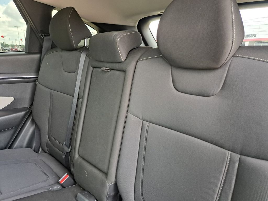 Used 2022 Hyundai Tucson SEL FWD image 19
