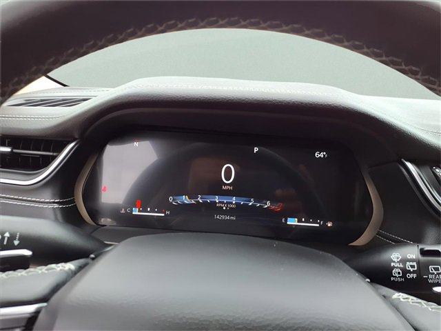 Used 2021 Jeep Grand Cherokee L Limited image 16