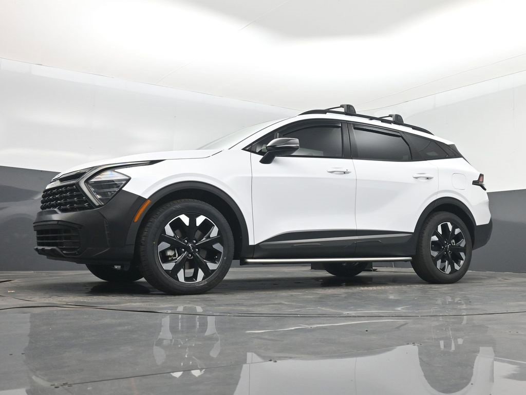 Certified 2024 Kia Sportage X-Line w/ X-Line Premium Package image 42