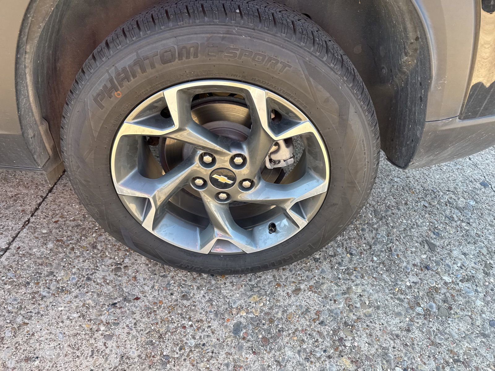 Used 2024 Chevrolet Trax LT w/ Driver Confidence Package image 10