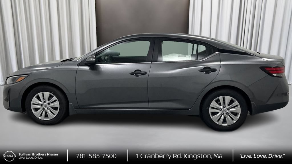 Used 2024 Nissan Sentra S FWD image 8