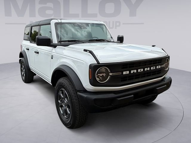 Certified 2025 Ford Bronco Big Bend AWD/4WD image 7