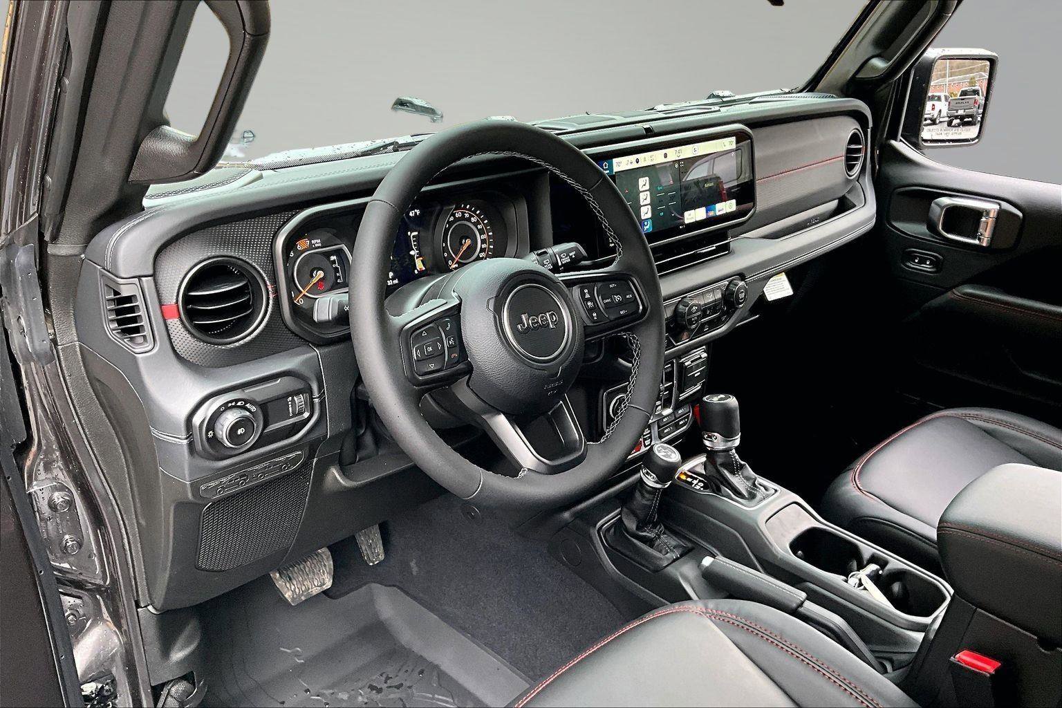 New 2026 Jeep Wrangler Unlimited Rubicon image 7