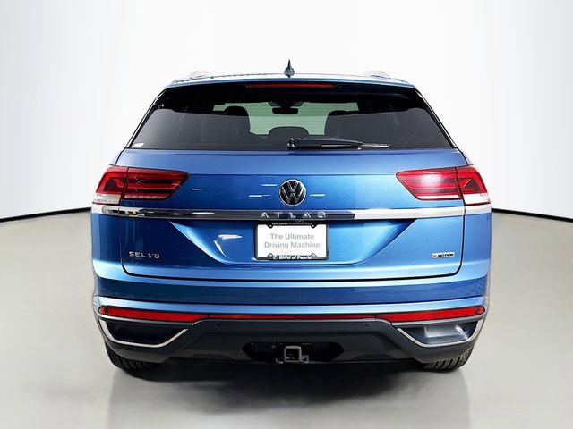 Used 2020 Volkswagen Atlas Cross Sport SEL AWD/4WD image 6