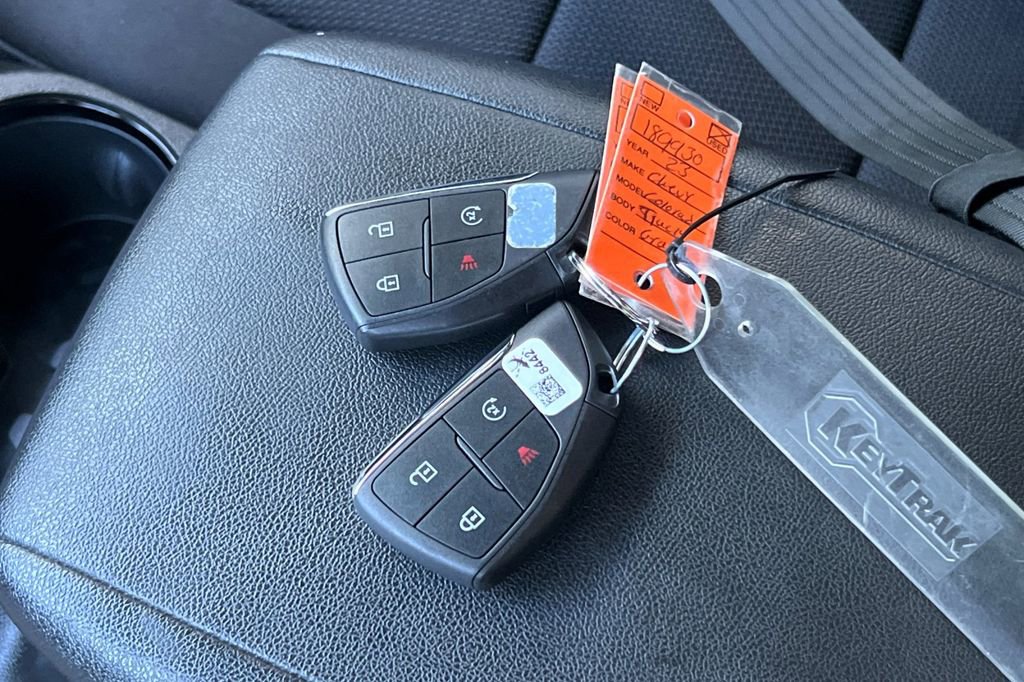 Used 2023 Chevrolet Colorado LT w/ LT Convenience Package II image 12