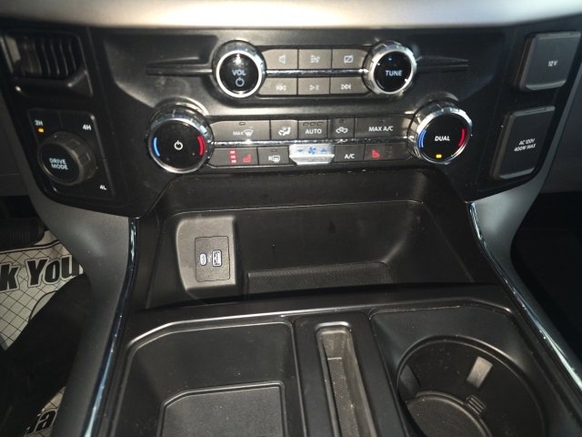 Used 2022 Ford F150 XLT w/ Equipment Group 302A High image 23