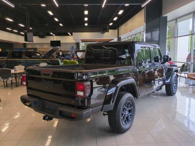 New 2026 Jeep Gladiator Mojave AWD/4WD image 5