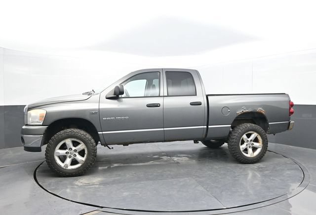 Used 2007 Dodge Ram 1500 Truck SLT w/ Sound & Secure Value Group AWD/4WD image 2