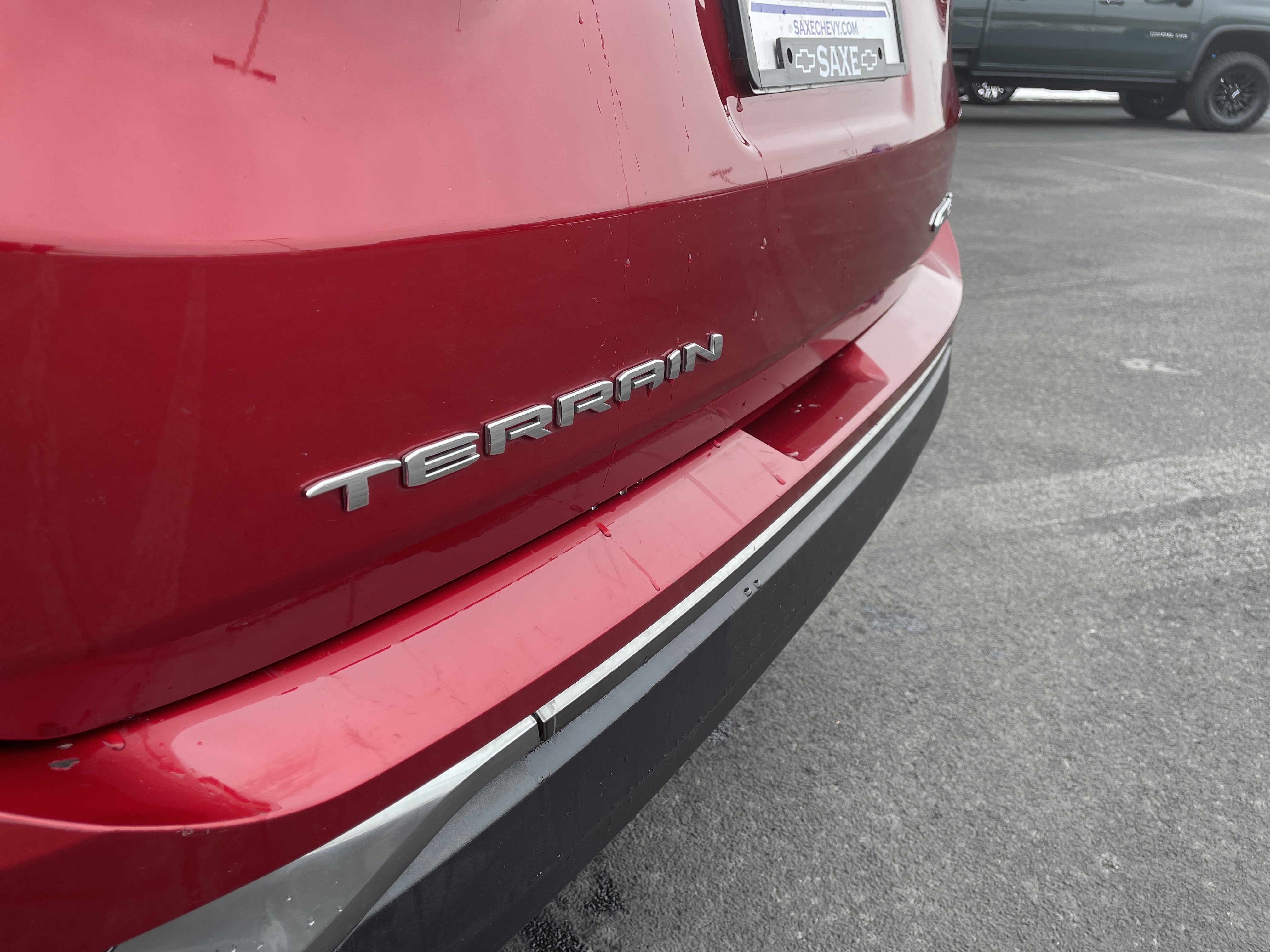 Certified 2023 GMC Terrain AT4 image 27