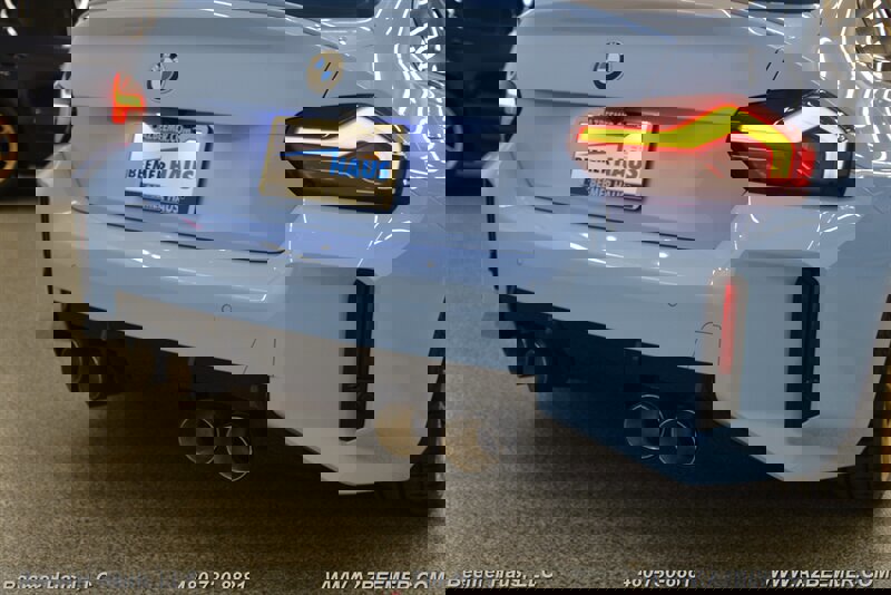 Used 2024 BMW M2 w/ Lighting Package image 35