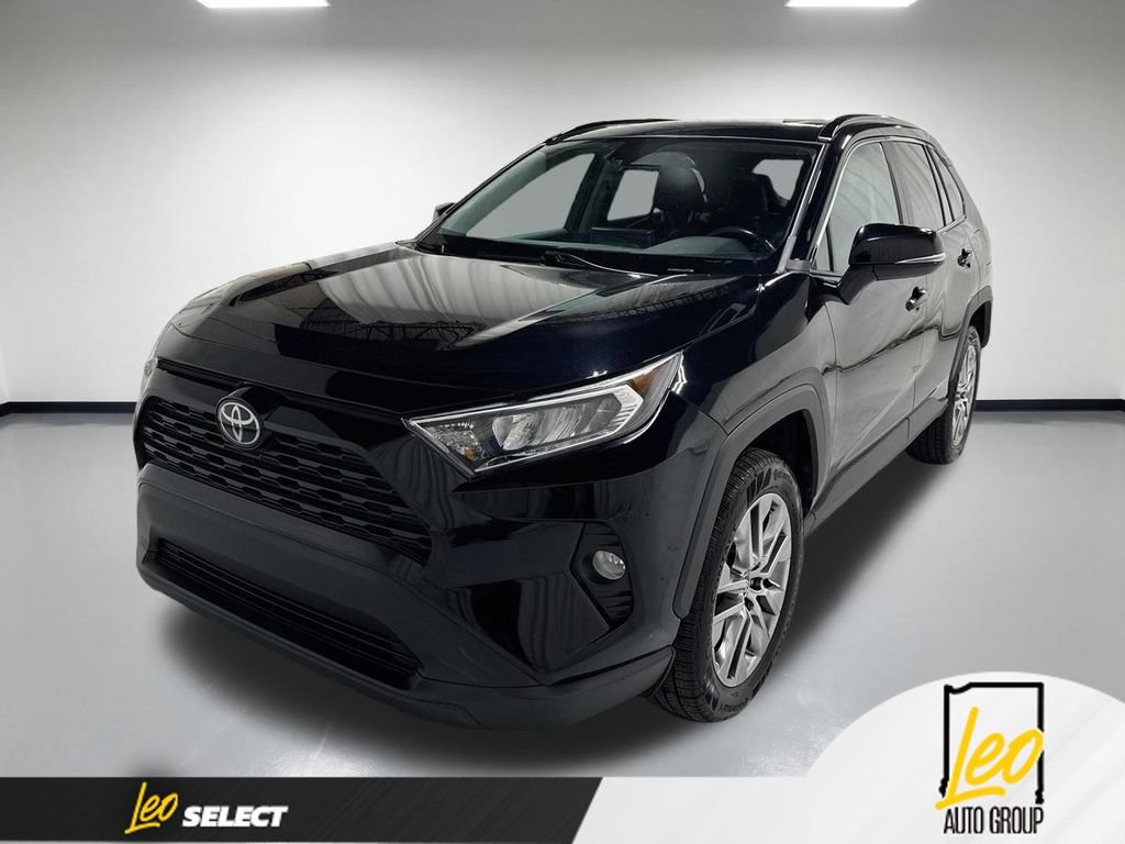 Used 2020 Toyota RAV4 XLE Premium