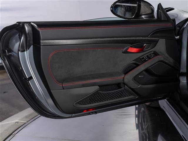 Certified 2025 Porsche 718 Boxster Spyder RS image 30