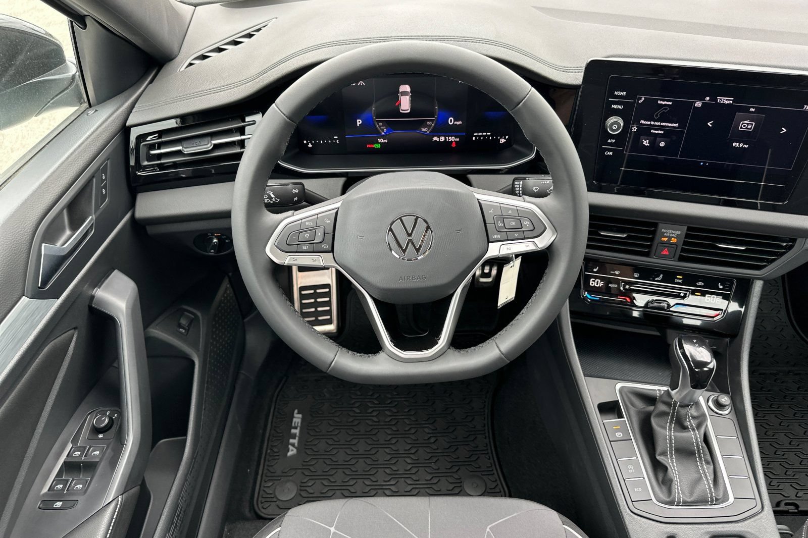 New 2026 Volkswagen Jetta Sport FWD image 14
