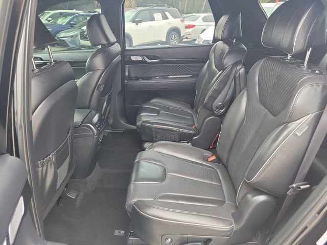 Used 2023 Hyundai Palisade Calligraphy w/ Cargo Package FWD image 13