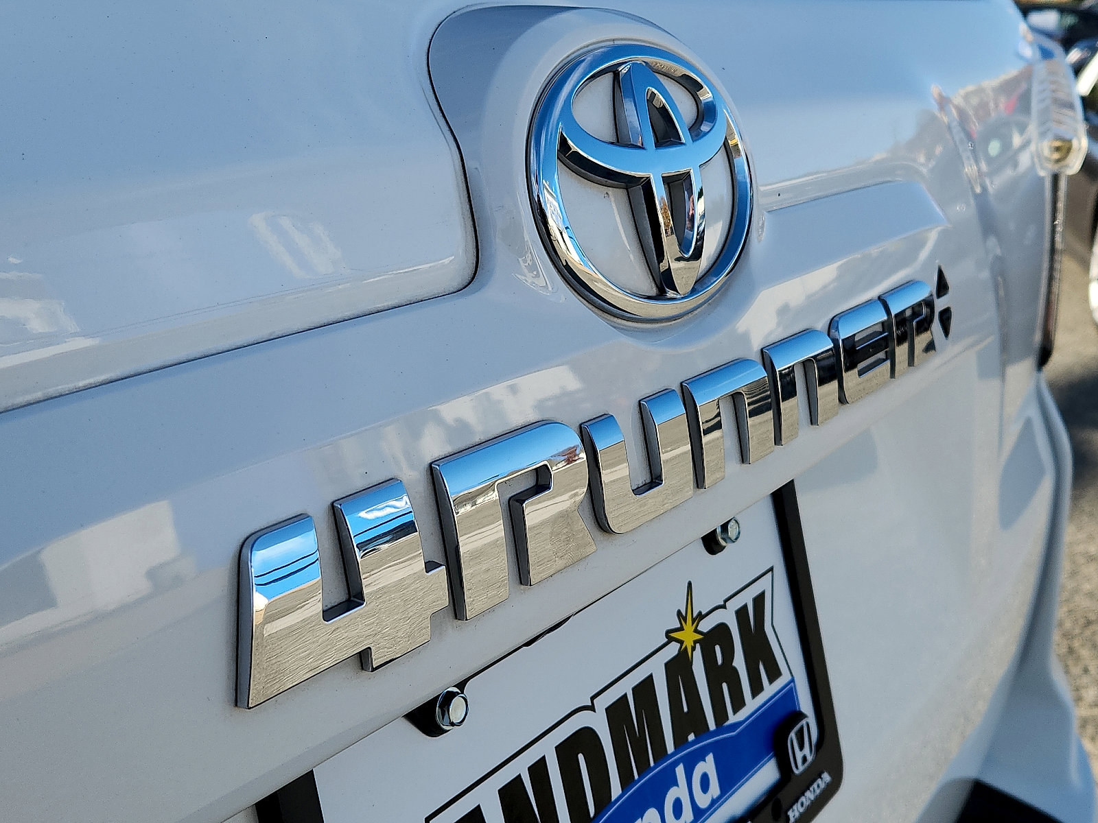 Used 2022 Toyota 4Runner TRD Sport image 29