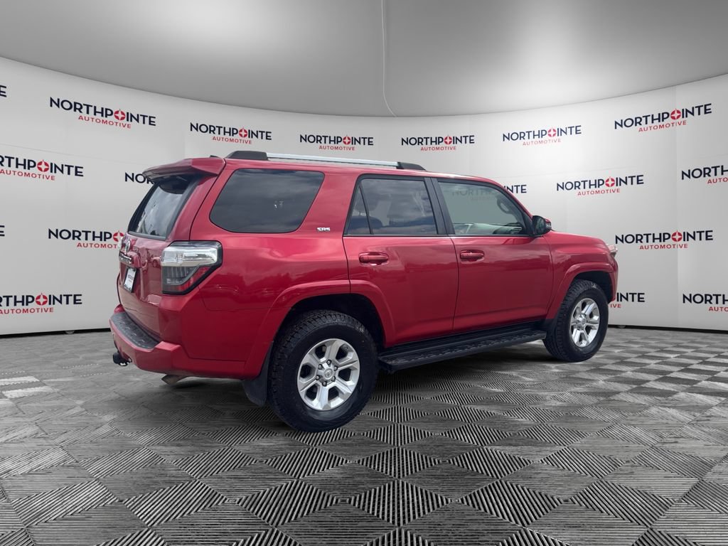 Used 2019 Toyota 4Runner Limited AWD/4WD image 6