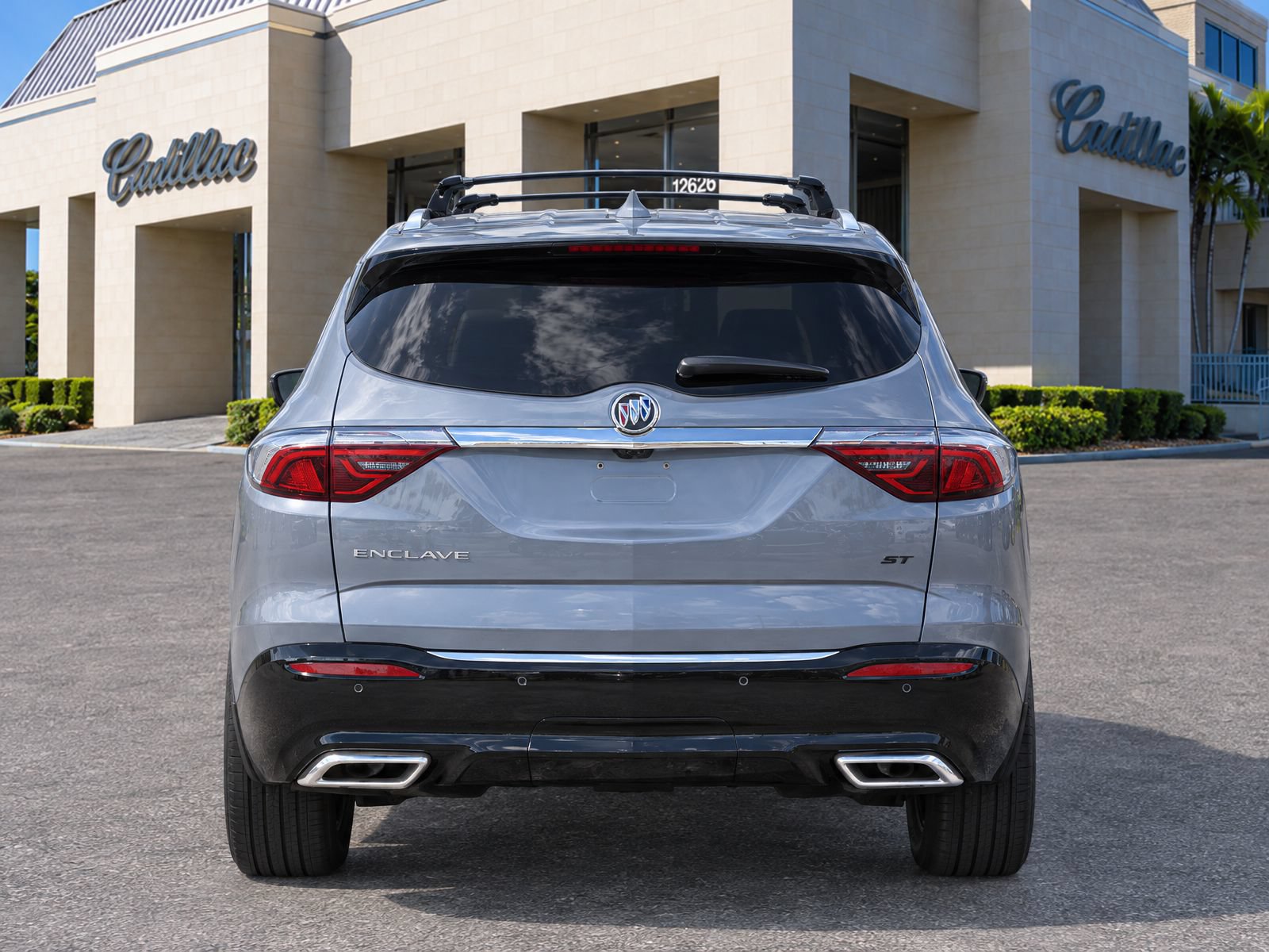 Used 2024 Buick Enclave Essence w/ Experience Buick Package FWD image 7