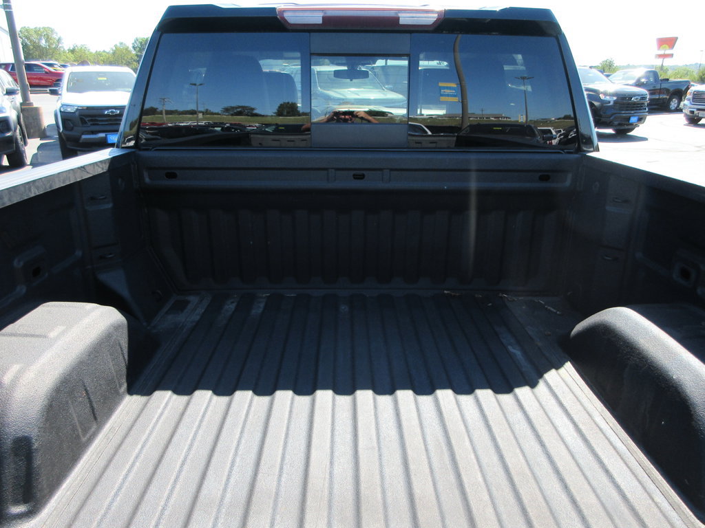 Certified 2020 Chevrolet Silverado 1500 LT Trail Boss AWD/4WD image 13