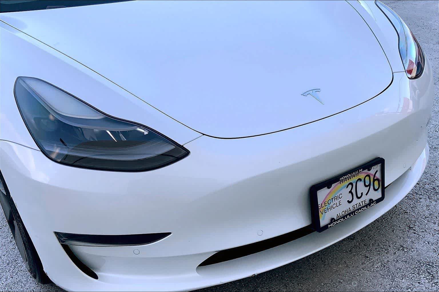 Used 2021 Tesla Model 3 Standard Range Plus RWD image 33