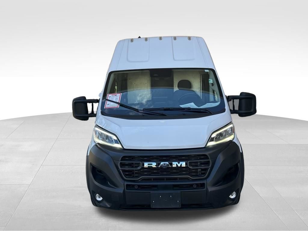 Used 2024 RAM ProMaster 3500 w/ Delivery Van Package image 12