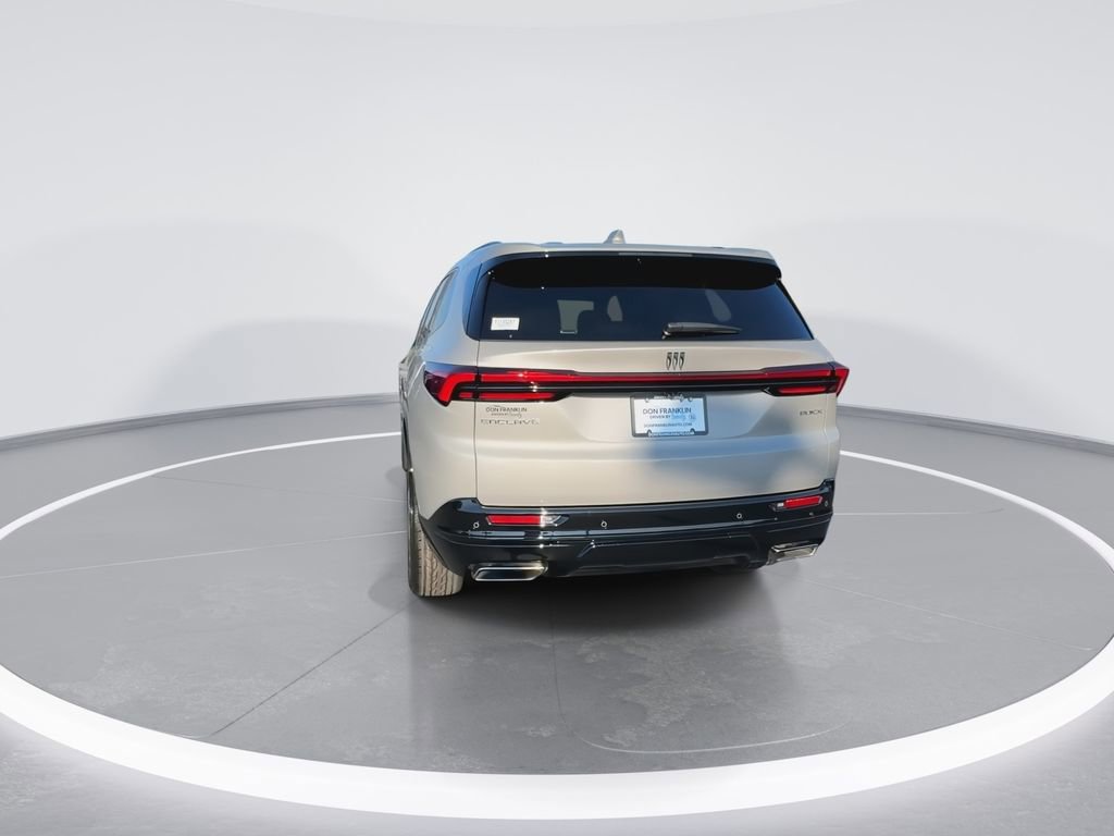 New 2026 Buick Enclave Sport Touring w/ Super Cruise Package image 7