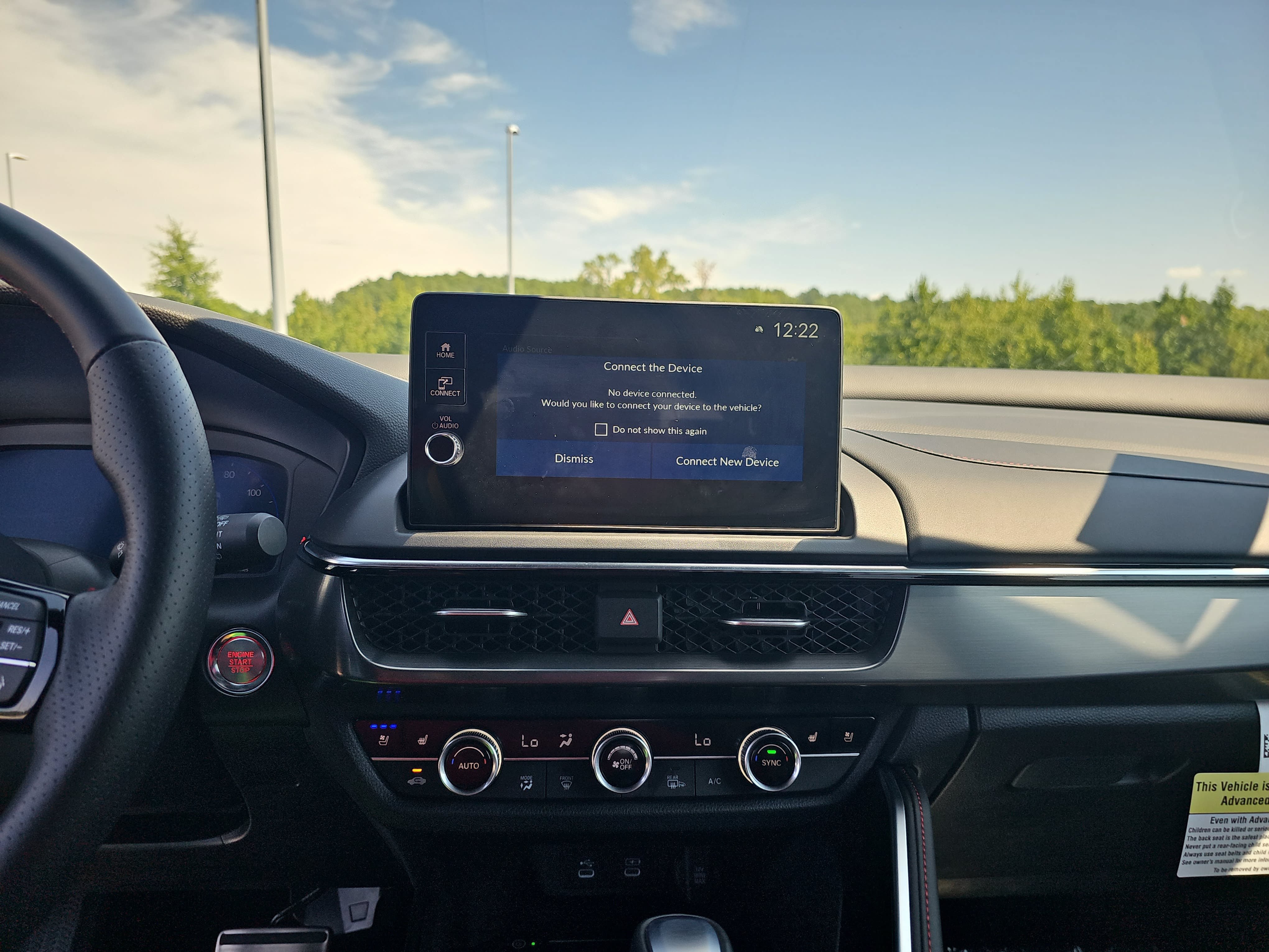 Certified 2025 Acura ADX A-Spec AWD/4WD image 20