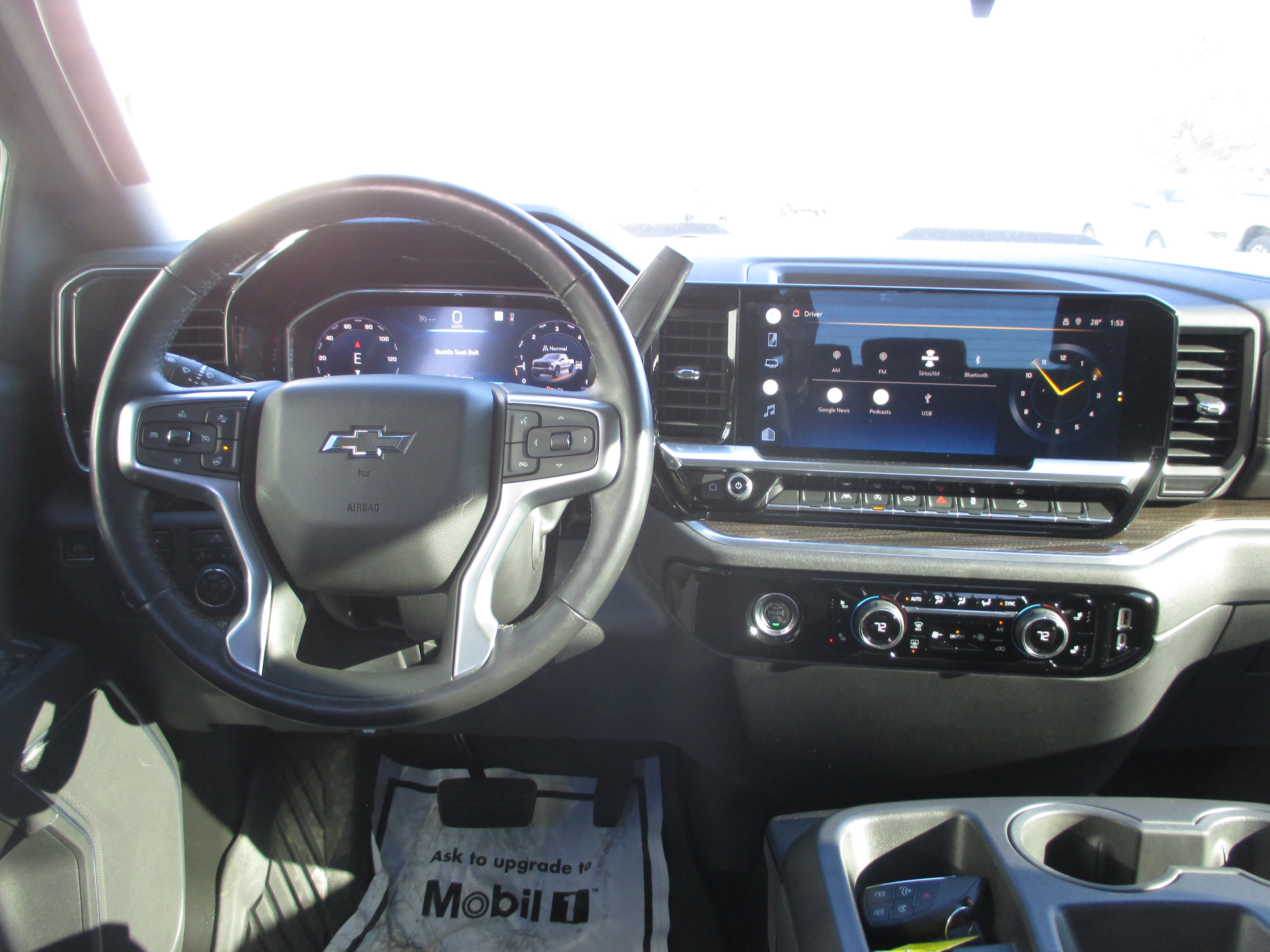 Used 2022 Chevrolet Silverado 1500 LT Trail Boss w/ Protection Package image 11