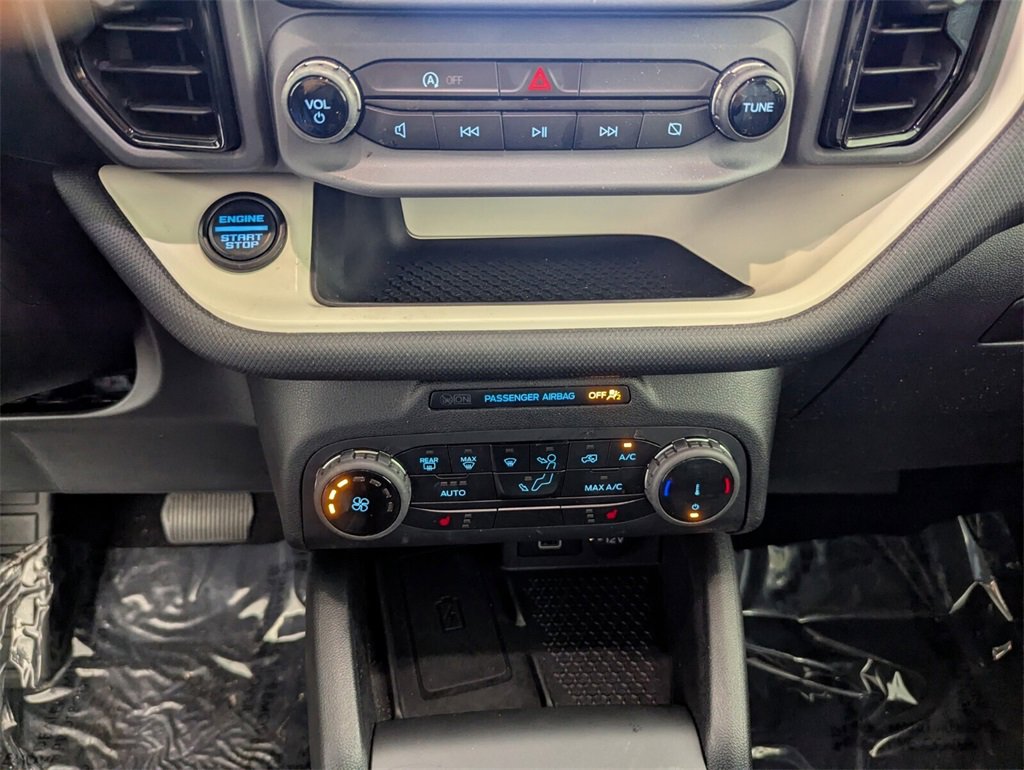 Used 2023 Ford Bronco Sport Heritage w/ Heritage Convenience Package image 24