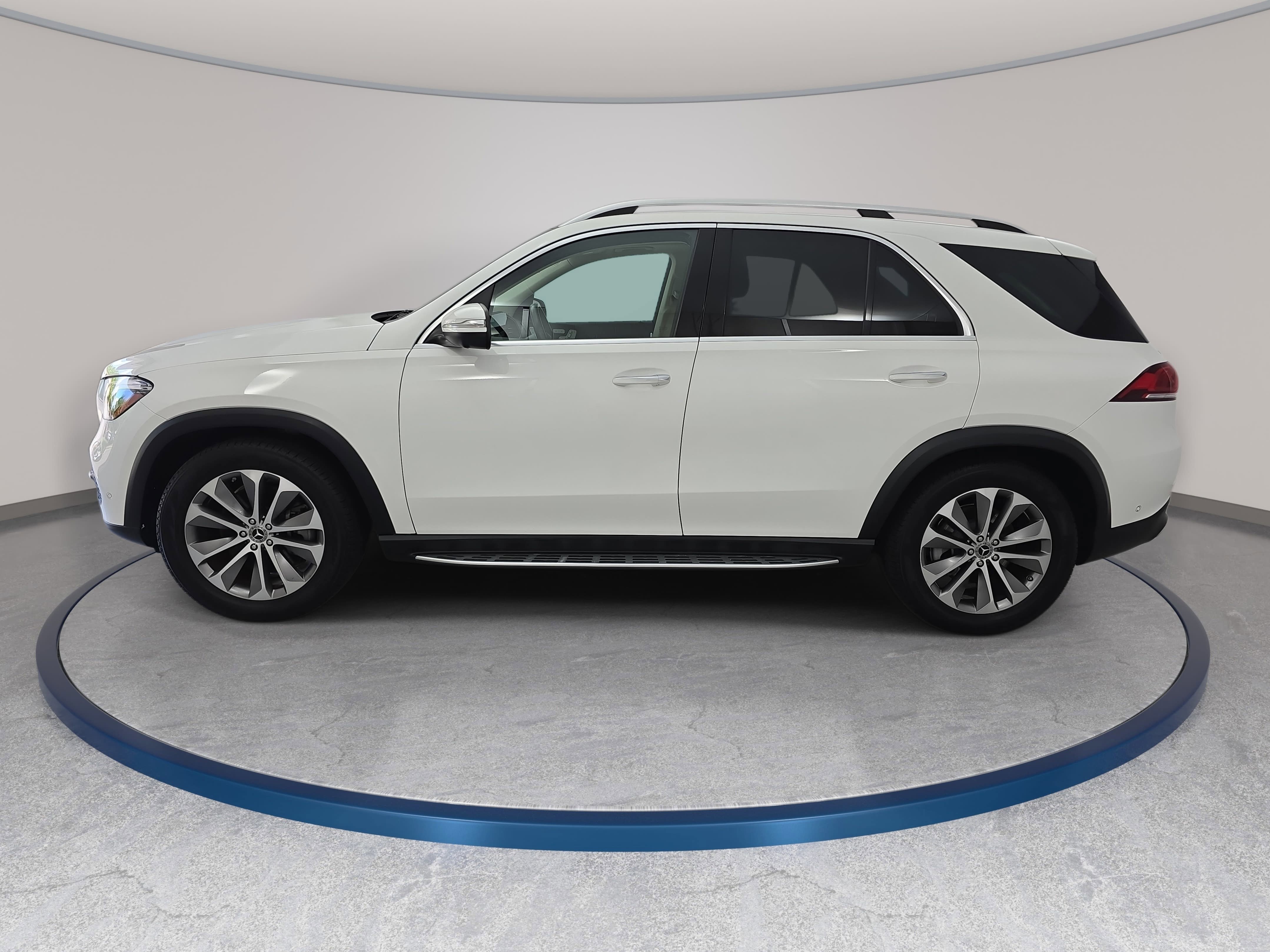 Certified 2020 Mercedes-Benz GLE 450 4MATIC image 8