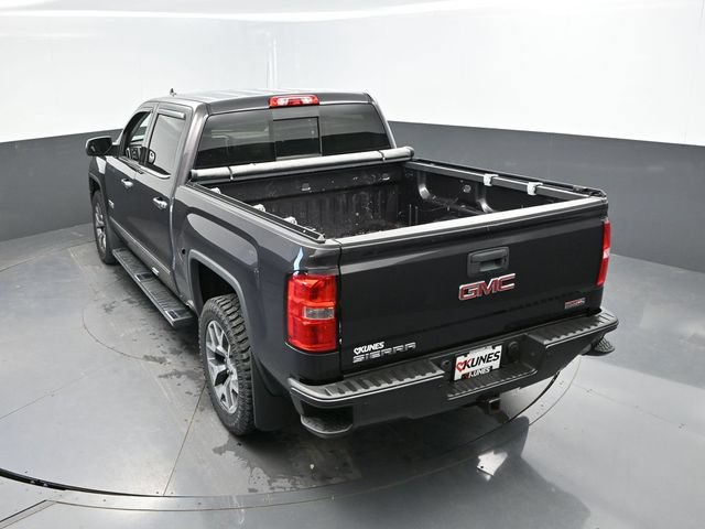 Used 2015 GMC Sierra 1500 SLT AWD/4WD image 31