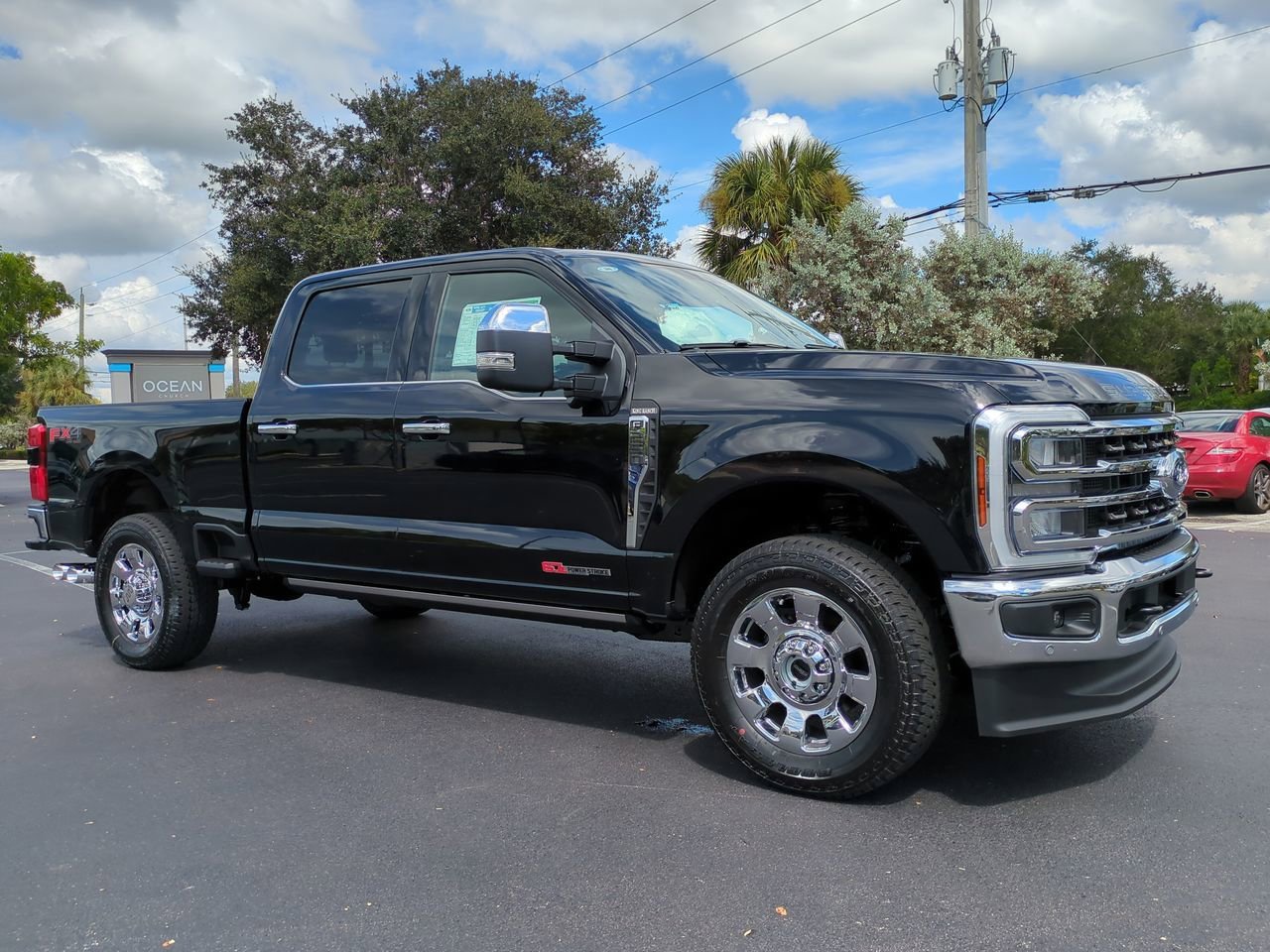 New 2026 Ford F250 King Ranch image 2