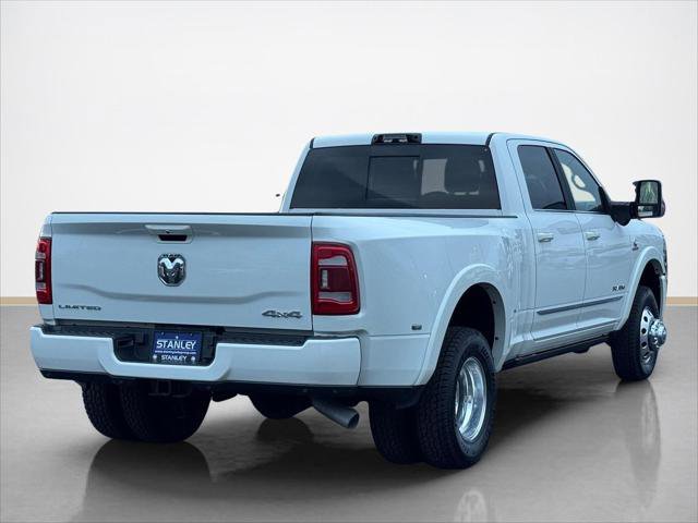Certified 2024 RAM 3500 Limited image 7
