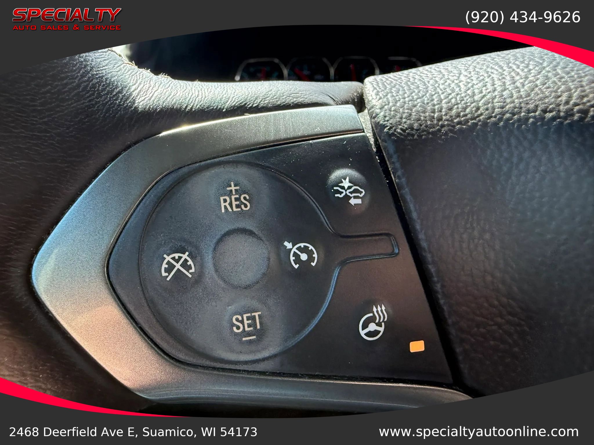 Used 2015 Chevrolet Tahoe LTZ w/ Max Trailering Package AWD/4WD image 15