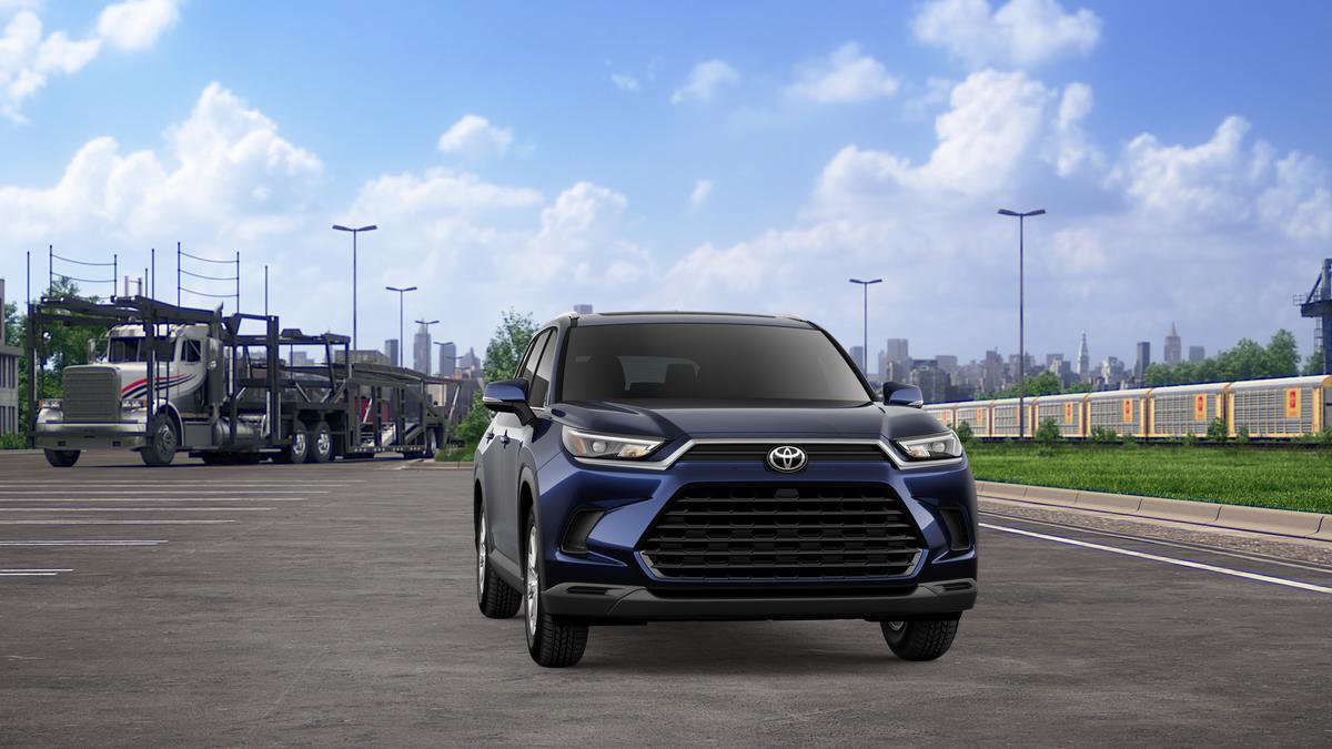 New 2026 Toyota Grand Highlander AWD image 16