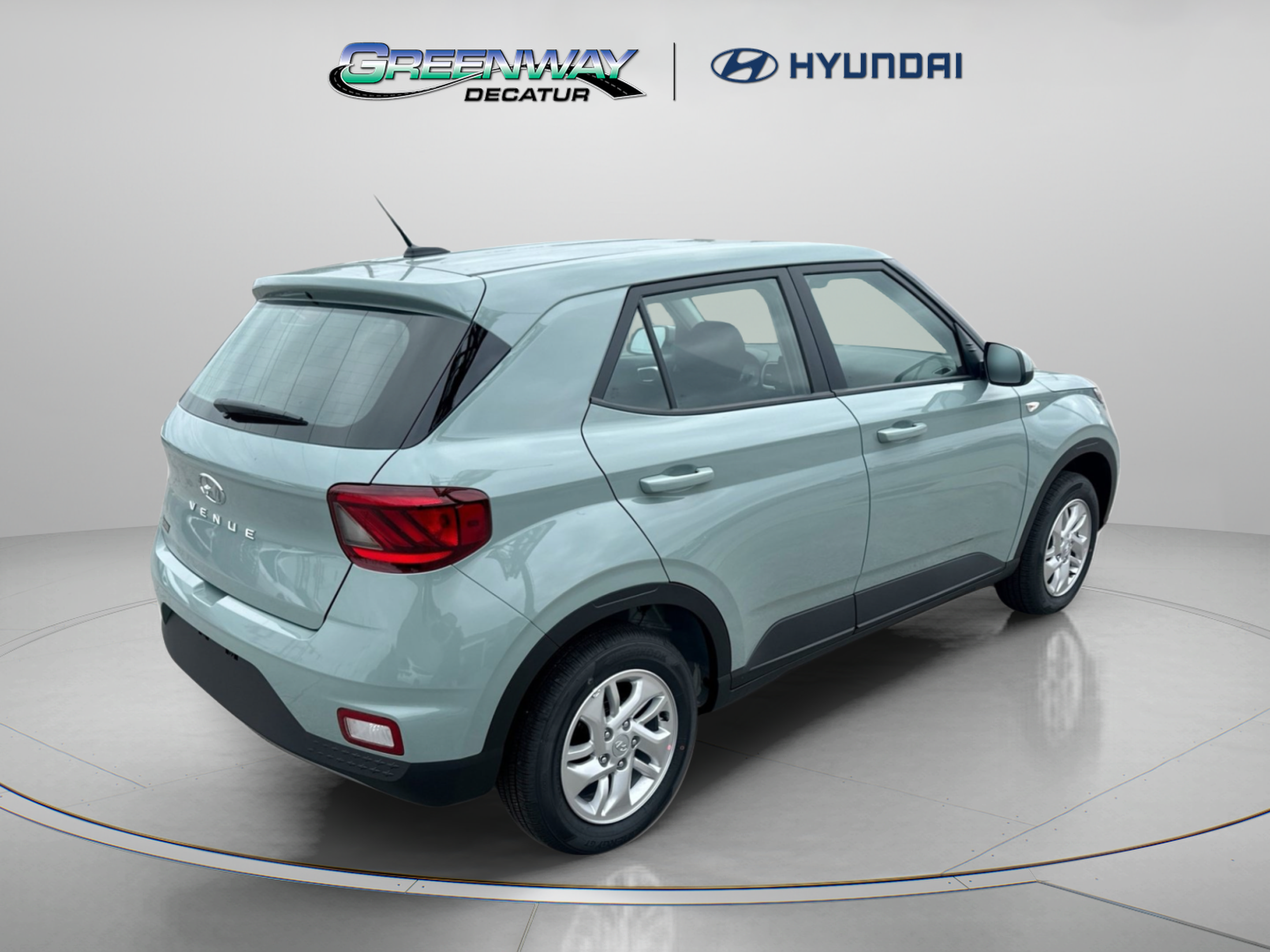 New 2026 Hyundai Venue SE FWD image 8