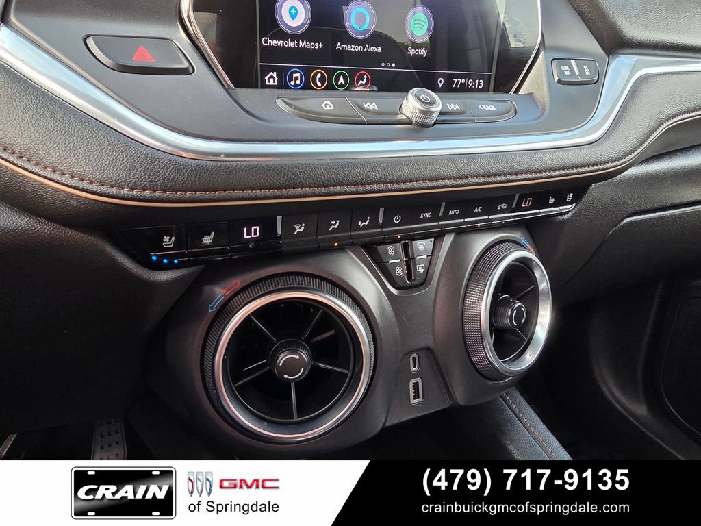 Used 2019 Chevrolet Blazer Premier w/ Sun and Wheels Package FWD image 19