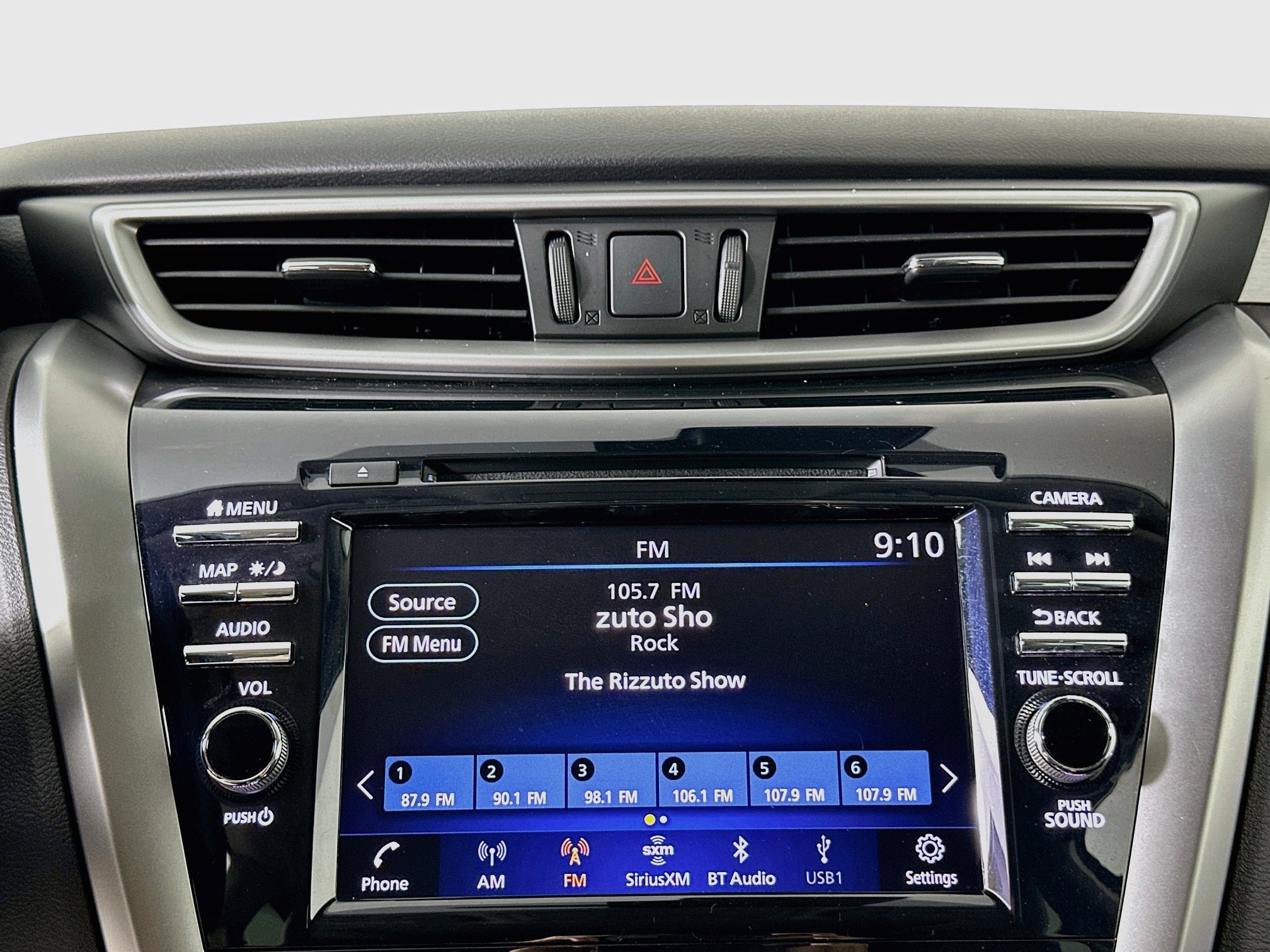 Used 2023 Nissan Murano SL w/ SL Moonroof Package FWD image 21
