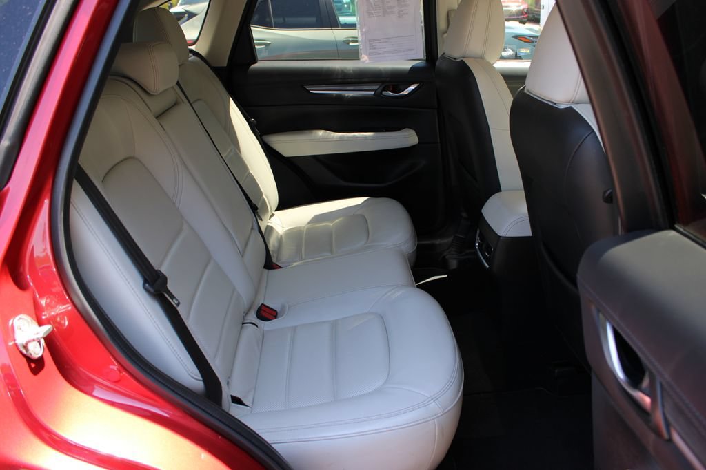 Used 2019 MAZDA CX-5 Grand Touring w/ GT Premium Package AWD/4WD image 44