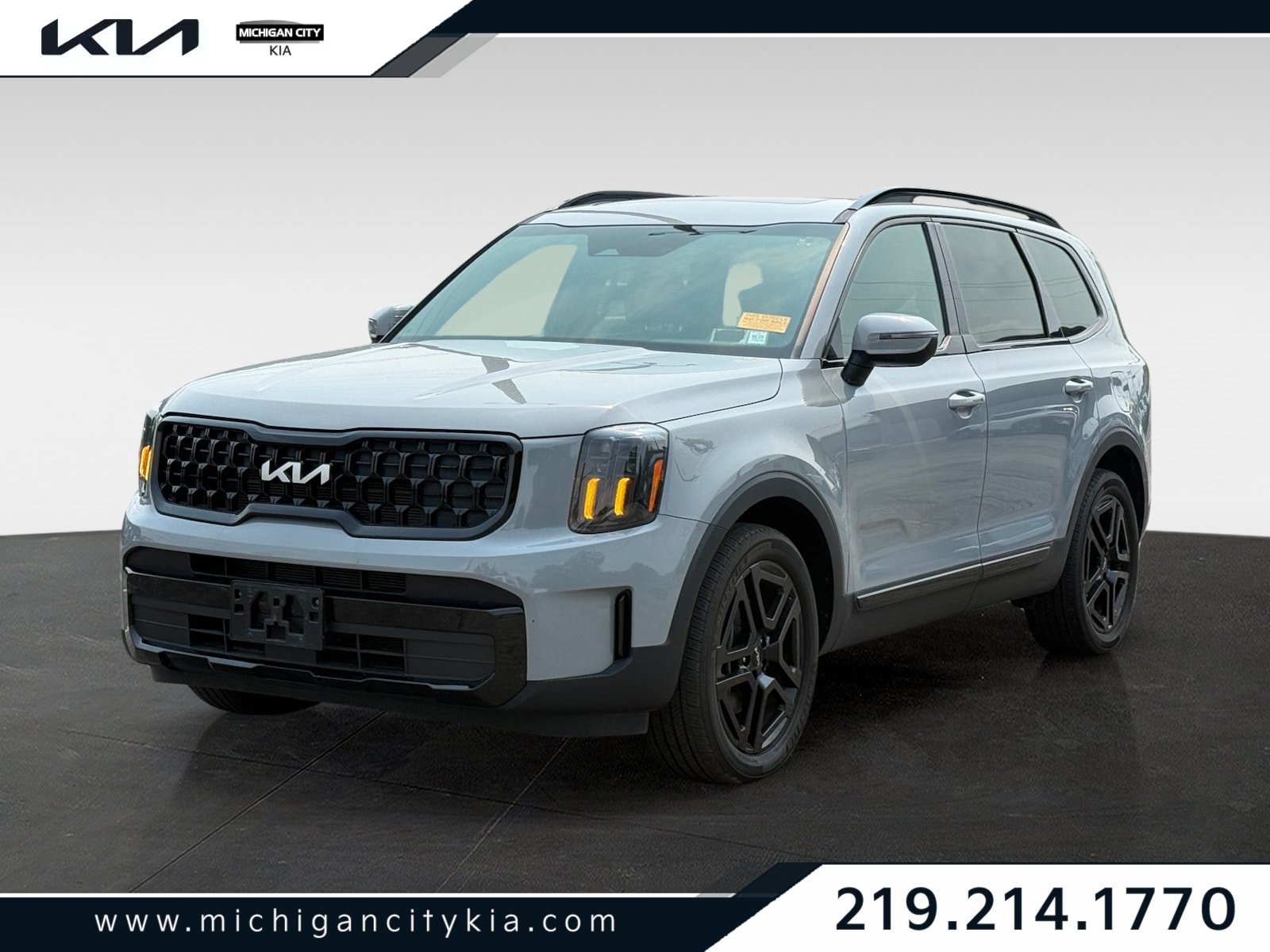 Used 2024 Kia Telluride EX X-Line