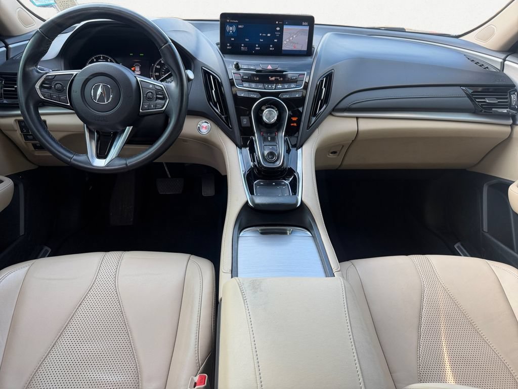 Used 2019 Acura RDX w/ Technology Package AWD/4WD image 9