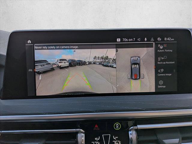 Certified 2024 BMW X3 sDrive30i w/ Convenience Package w/ZPA image 14